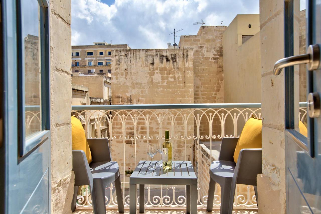 Ursula Suites - Self Catering Apartments - Valletta - By Tritoni Hotels Zewnętrze zdjęcie